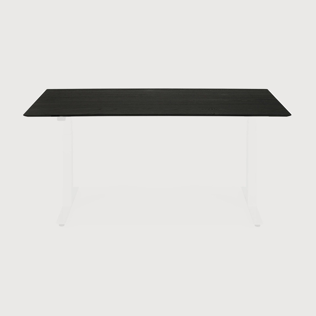 Plateau pour bureau ajustable Bok - 200cm