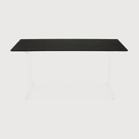 Plateau pour bureau ajustable Bok - 200cm