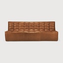 N701 modulaire sofa - 3 zit