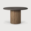 Roller Max dining table - 125cm