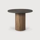 Roller Max dining table - 90cm