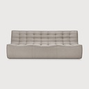 N701 modulaire sofa - 3 zit