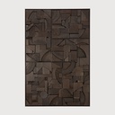 Bricks wall art