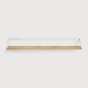 Oak Ribbon shelf - 70cm