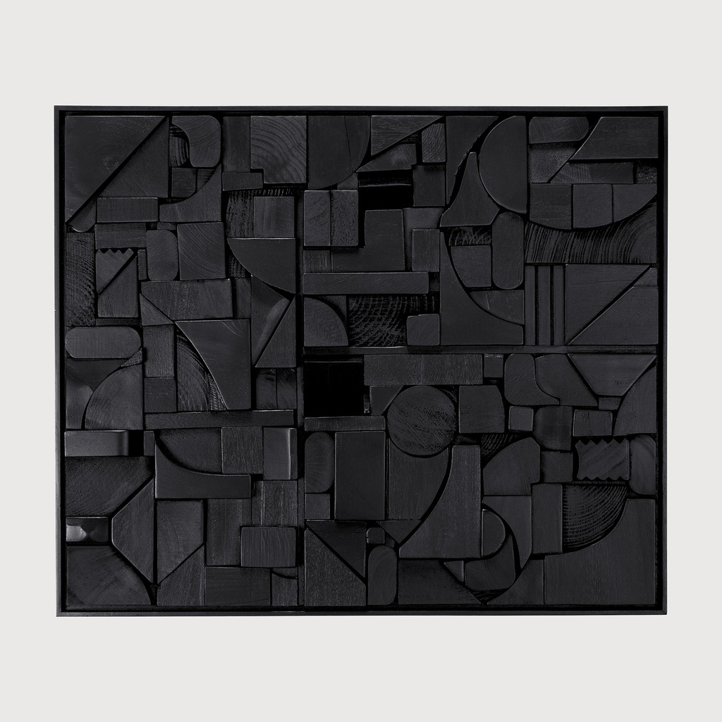 Bricks muurdecoratie