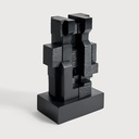 Block sculptuur
