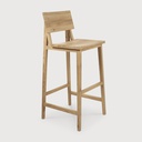 Facette bar stool