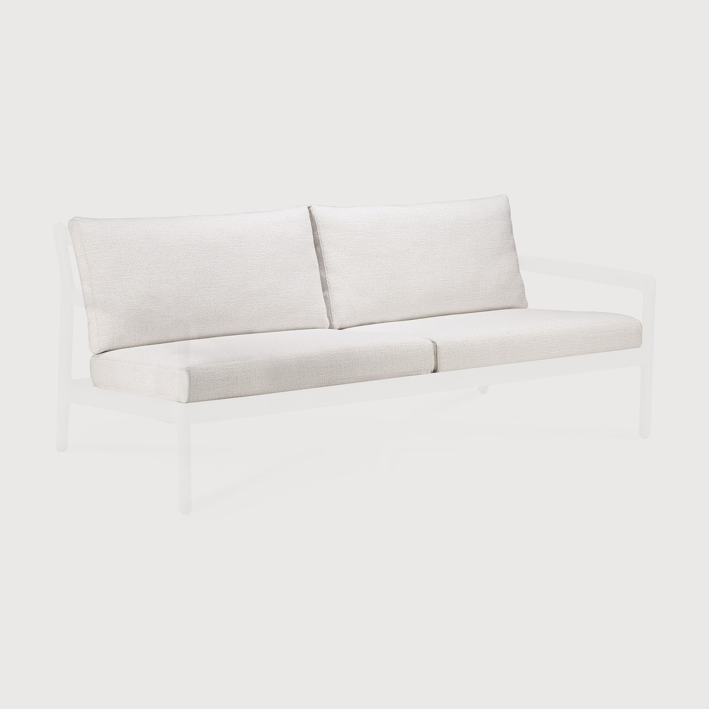 Jack outdoor bank kussen set (Off White)