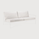 Ensemble de coussins pour canapé de jardin Jack (Off White)