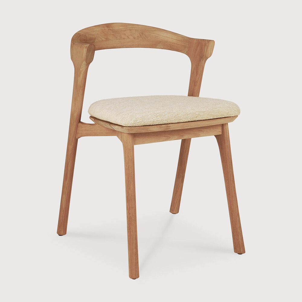 Bok outdoor stoel met zitkussen