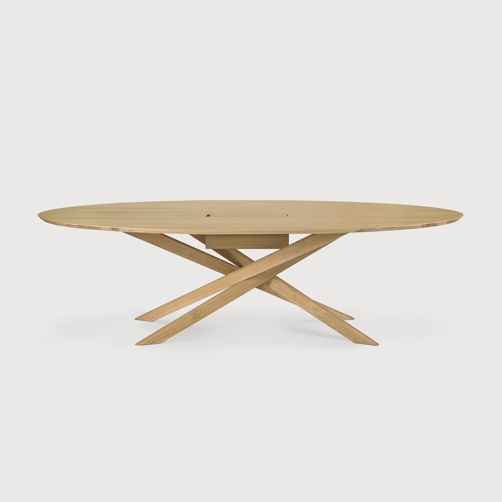 Mikado meeting table TEMPLATE