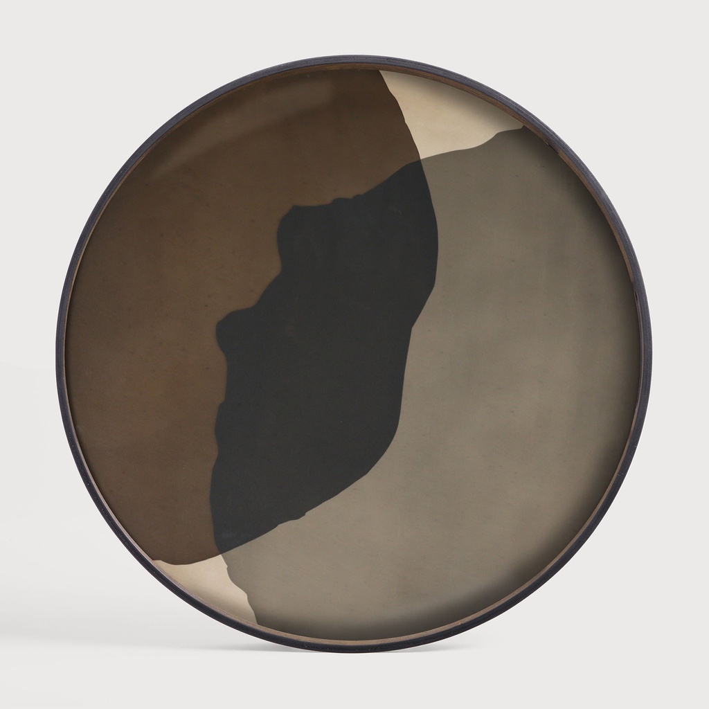 Combined Dots glass tray TEMPLATE