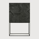 Graphic cupboard