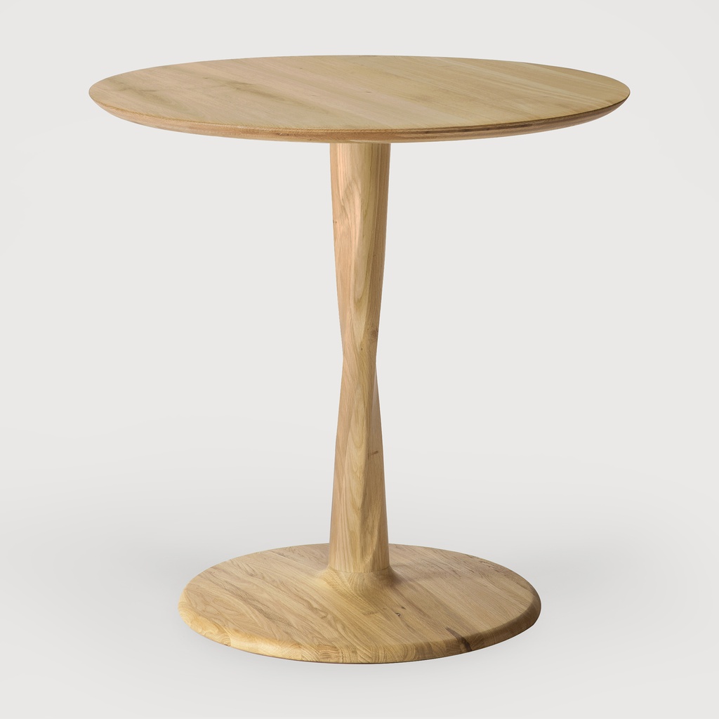 Torsion lounge table - 70cm