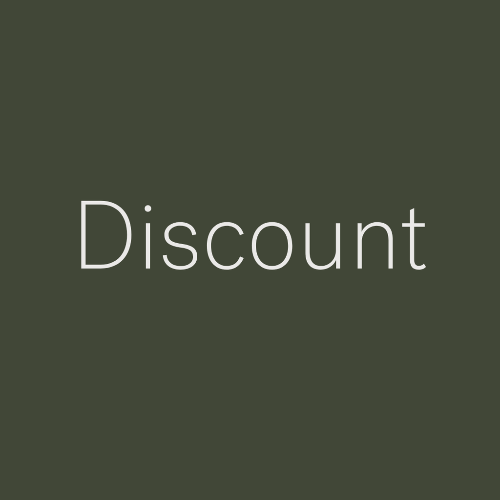 10.0% discount on total amount