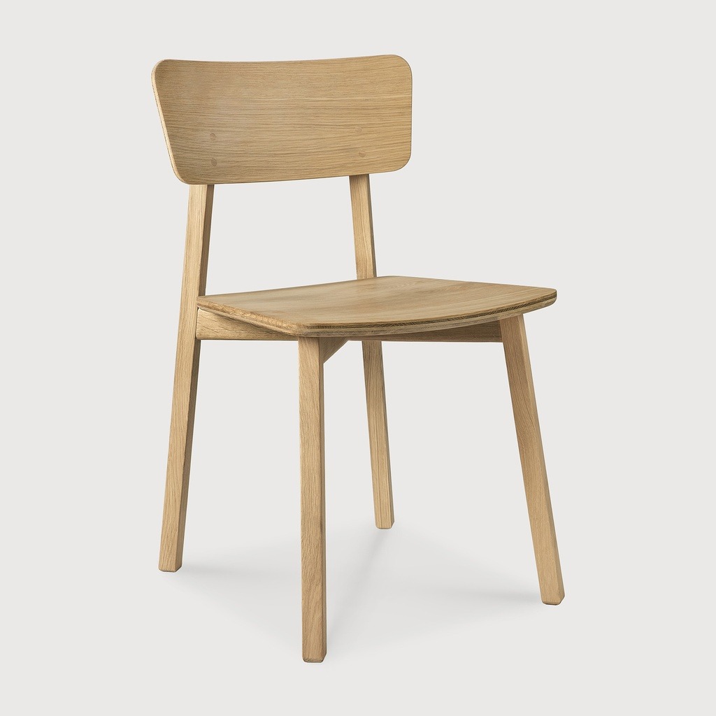 Set of 4 Casale dining chairs