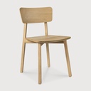 Set of 4 Casale dining chairs