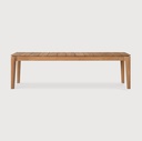 Bok outdoor bench TEMPLATE