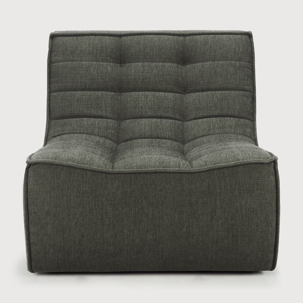 N701 modular sofa - 1 seater