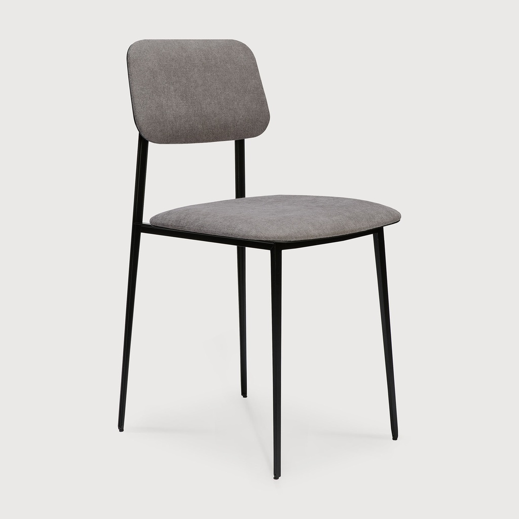 Chaise DC - gris clair