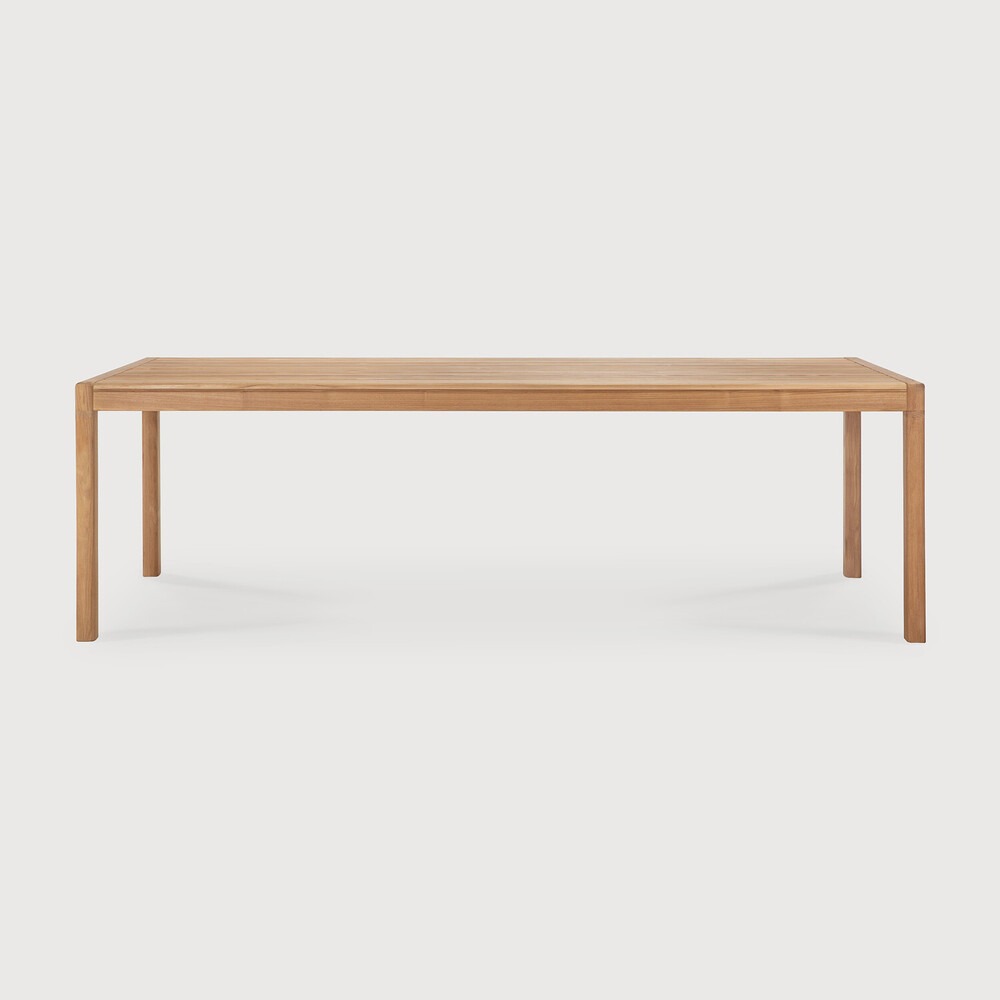 Jack outdoor dining table - 300 cm