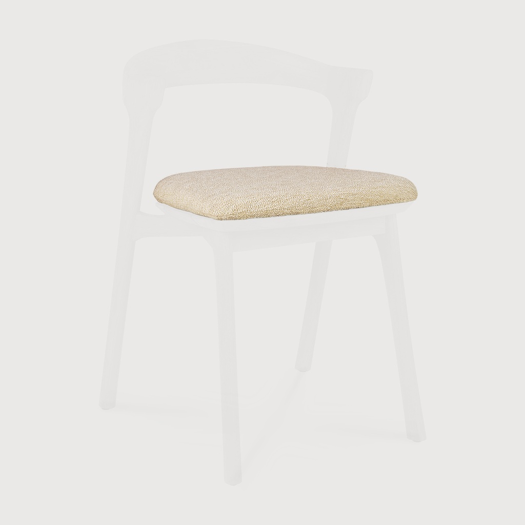 Bok outdoor dining chair cushion