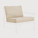 Jack outdoor lounge chair cushion set