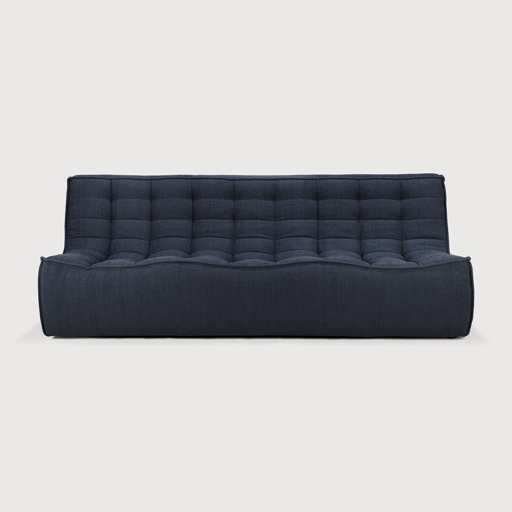 N701 modular sofa - 3 seater