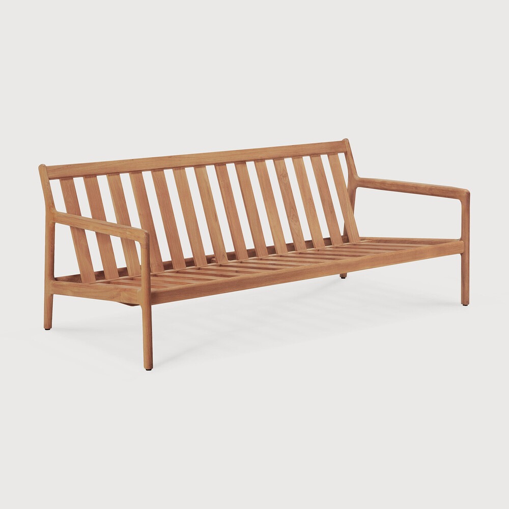 Jack outdoor 2-seater sofa frame