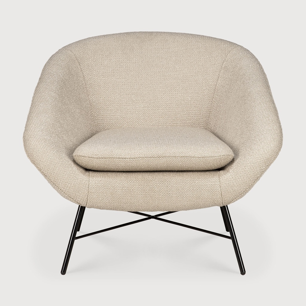 Barrow loungestoel