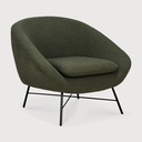 Fauteuil Barrow (pine green)