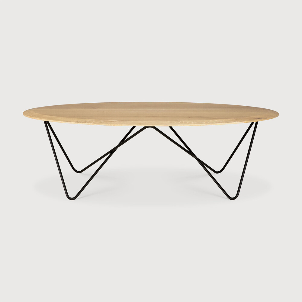 Oak Orb coffee table TEMPLATE
