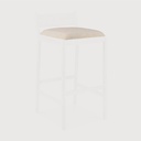 Jack outdoor bar stool cushion (Natural)