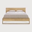 Nordic II bed - EU Queen