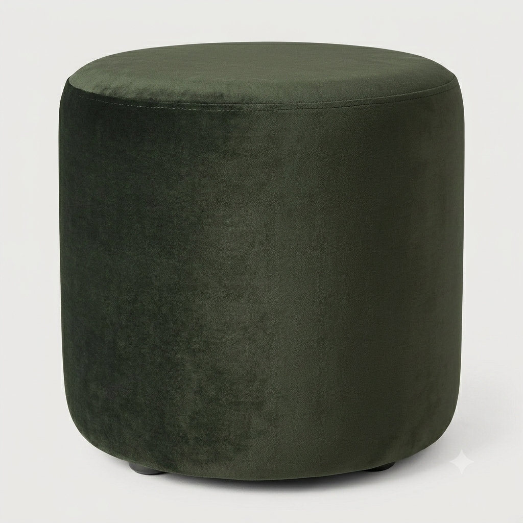 Pouf Barrow - Forest