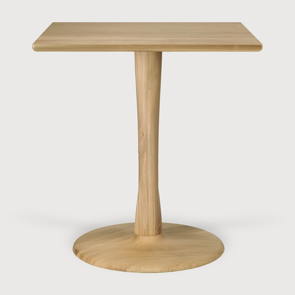 Torsion dining table TEMPLATE