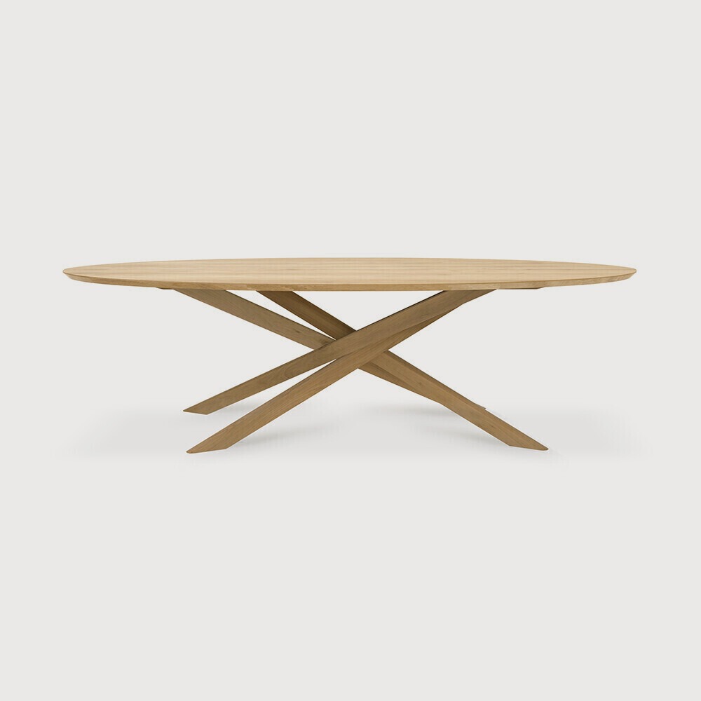Mikado dining table TEMPLATE
