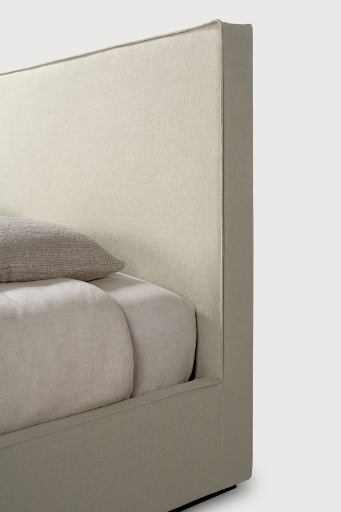 Housse pour tête de lit Revive - King size - Sand