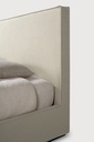 Housse pour tête de lit Revive - King size - Sand