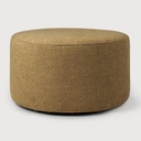 Barrow pouf laag - Ginger
