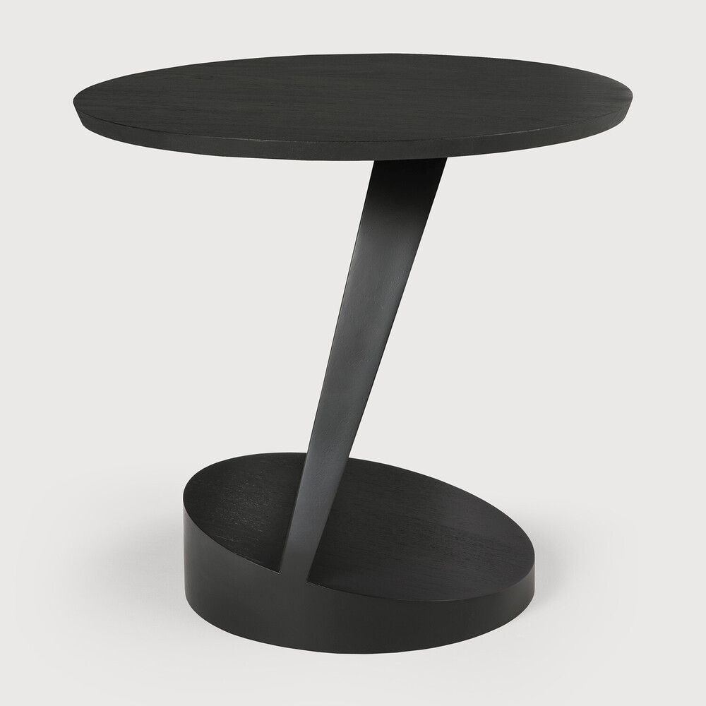 Oblic bijzettafel