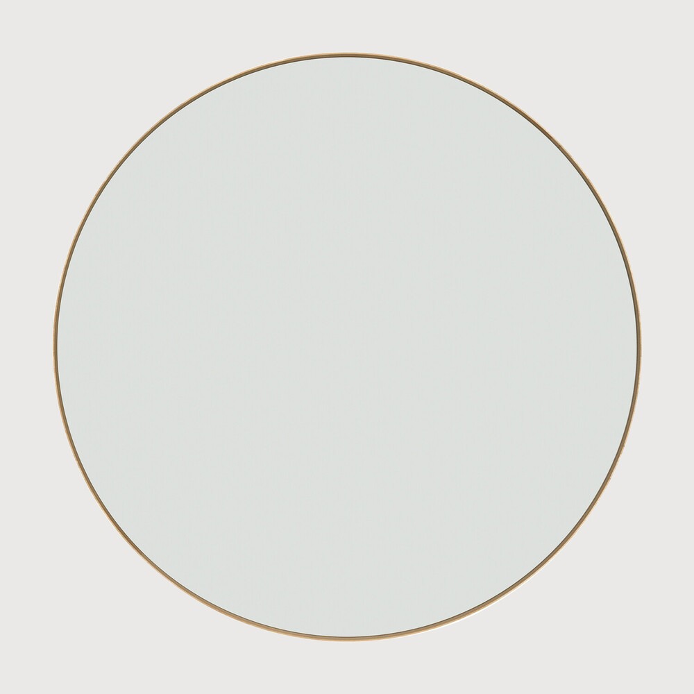 Layers wall mirror TEMPLATE
