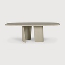 Canyon outdoor dining table - 230cm