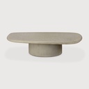 Table basse de jardin Elements (gris clair)