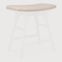 Coussin pour tabouret de jardin Osso