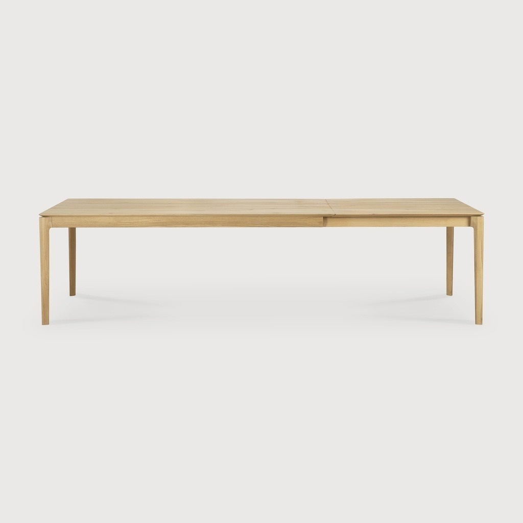 Bok extendable dining table