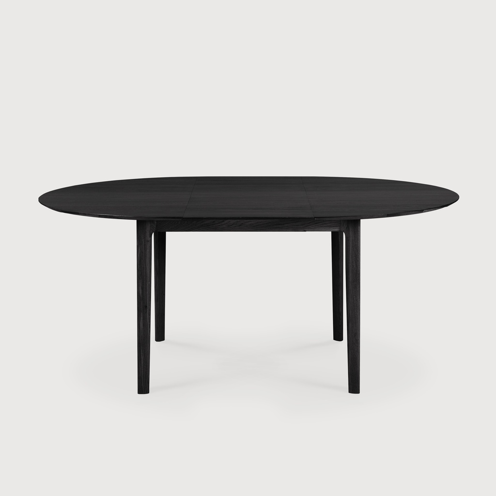 Bok round extendable dining table TEMPLATE