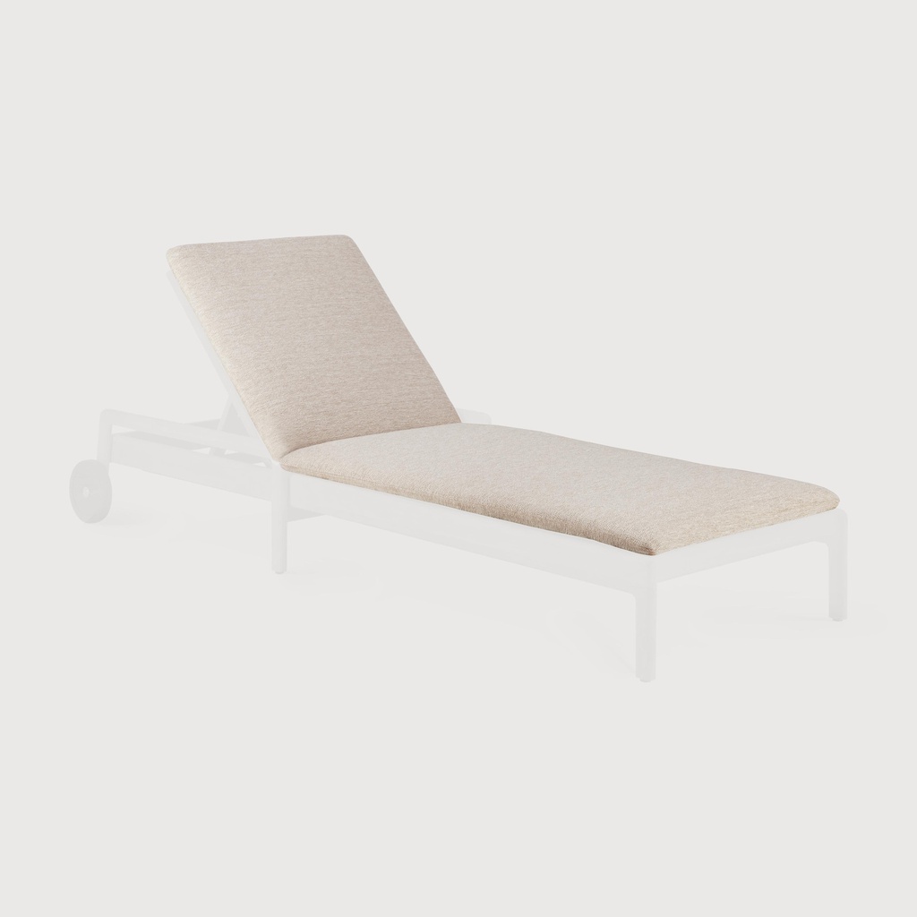 Dun kussen voor Jack outdoor verstelbaar ligbed