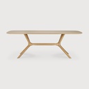 X dining table - 250cm TEMPLATE