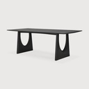 Geometric dining table - 220cm TEMPLATE